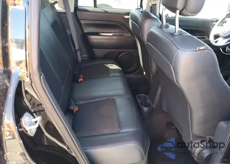 2016 Jeep Compass Latitude from USA, damaged, VIN 1C4NJCEA9GD620595